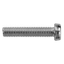 Cylinder screw DIN 84 Form A M6 x 16 thumbnail 2