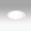 TOD WHITE RECESSED LAMP 24W 3000K thumbnail 2