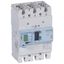 MCCB electronic + energy metering - DPX³ 250 - Icu 25 kA - 400 V~ - 3P - 250 A thumbnail 2