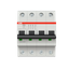 S204M-K50 Miniature Circuit Breaker - 4P - K - 50 A thumbnail 5