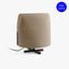 LUANG FLOOR LAMP BLACK-BEIGE 1XE27 thumbnail 1