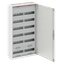 CA26V ComfortLine Compact distribution board, Surface mounting, 144 SU, Isolated (Class II), IP44, Field Width: 2, Rows: 6, 950 mm x 550 mm x 160 mm thumbnail 6