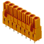 PCB plug-in connector (board connection), 5.08 mm, Number of poles: 8, thumbnail 4