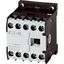 Contactor, 12 V DC, 3 pole, 380 V 400 V, 3 kW, Contacts N/C = Normally closed= 1 NC, Screw terminals, DC operation thumbnail 2