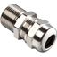 EXN04ALC2 1/2NPT N/P BRASS SC GLAND 10-16MM thumbnail 1