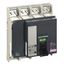 circuit breaker ComPact NS1600H, 70 kA at 415 VAC, Micrologic 2.0 trip unit, 1600 A, fixed,4 poles 4d thumbnail 3