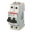 S202UDC-Z4 Miniature Circuit Breaker - 2P - Z - 4 A thumbnail 2