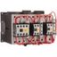 Star-delta contactor combination, 380 V 400 V: 132 kW, 110 V 50 Hz, 120 V 60 Hz, AC operation thumbnail 7