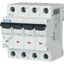 Miniature circuit breaker (MCB), 4 A, 4p, characteristic: B, 6 kA thumbnail 6