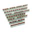 Phase busbar, 2-phases, 10qmm, fork connector, 12SU thumbnail 5