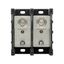 Terminal block, low voltage, 380 A, AC 600 V, DC 600 V, 2P, UL thumbnail 2