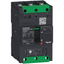 circuit breaker ComPact NSXm H (70 kA at 415 VAC), 3P 3d, 160 A rating TMD trip unit, compression lugs and busbar connectors thumbnail 4