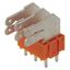 PCB terminal, 5.00 mm, Number of poles: 18, Conductor outlet direction thumbnail 3