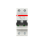 S201MT-C40NA Miniature Circuit Breakers MCBs - 1+NP - C - 40 A thumbnail 4