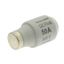Fuse-link, low voltage, 50 A, AC 500 V, D3, 27 x 18 mm, gR, IEC, fast-acting thumbnail 3