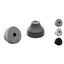 Sealing bushing M25 deep black G502-1025-02 thumbnail 1