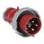 ABB432P6W Industrial Plug UL/CSA thumbnail 2