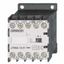 Mini contactor, 3-pole, 5.5 kW; 12 A AC3 (400 VAC) + 1 NC, 415 VAC thumbnail 1