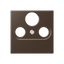 Centre plate for TV-FM-SAT socket A561PLSATMO thumbnail 1