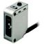 Photoelectric sensor, rectangular housing, stainless steel, red LED, r E3ZM7233M thumbnail 1