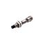 Proximity sensor, inductive, long SUS body M8, unshielded, 4 mm, DC, 3 E2EN0215E thumbnail 2