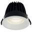 Unity 125 Downlight Cool White DALI-Emergency thumbnail 1