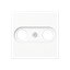 Centre plate for TV-FM socket A561BFPLTVWW thumbnail 2