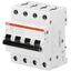 S204M-B63UC Miniature Circuit Breaker - 4P - B - 63 A thumbnail 1