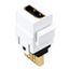 TOOLLESS LINE HDMI Coupler White thumbnail 6