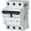 Miniature circuit breaker (MCB), 40 A, 3p, characteristic: B thumbnail 1