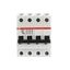 S204P-K25 Miniature Circuit Breaker - 4P - K - 25 A thumbnail 6