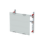 MBN275 N/PE busbar and terminals 450 mm x 500 mm x 200 mm , 00 , 2 thumbnail 3