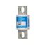 Eaton Bussmann series TPL telecommunication fuse, 170 Vdc, 80A, 100 kAIC, Non Indicating, Current-limiting, Bolted blade end X bolted blade end, Silver-plated terminal thumbnail 19