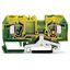 2-conductor ground terminal block 10 mm² center marking green-yellow thumbnail 1