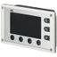 MT701.2,SR MT701.2 Display/Control Tableau, silver, FM thumbnail 2