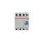 F204 AC-25/0.5 Residual Current Circuit Breaker 4P AC type 500 mA thumbnail 4