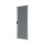 Transparent door (steel sheet) with clip-down handle IP55 HxW=730x570mm thumbnail 4