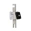 Fuse-link, high speed, 350 A, AC 690 V, compact DIN 1, 45 x 58 x 134 mm, aR, DIN, IEC, type K indicator, 110 mm centres thumbnail 13