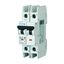 Miniature circuit breaker (MCB), 4 A, 2p, characteristic: C thumbnail 5