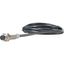 Proximity switch, E57P Performance Serie, 1 NC, 3-wire, 10 – 48 V DC, M12 x 1 mm, Sn= 4 mm, Non-flush, PNP, Stainless steel, 2 m connection cable thumbnail 1