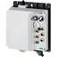 Reversing starter, 6.6 A, Sensor input 4, Actuator output 2, PROFINET, HAN Q4/2, with manual override switch thumbnail 3