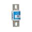 Eaton Bussmann series TPL telecommunication fuse, 170 Vdc, 70A, 100 kAIC, Non Indicating, Current-limiting, Bolted blade end X bolted blade end, Silver-plated terminal thumbnail 22