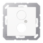 Centre plate f.Hifi socket A562-1BFWW thumbnail 1