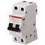 SH201-B40NA Miniature Circuit Breaker - 1+NP - B - 40 A thumbnail 2