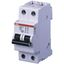 S202MT-C1 Miniature Circuit Breaker - 2P - C - 1 A thumbnail 1