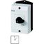 ON-OFF switches, T0, 20 A, surface mounting, 1 contact unit(s), Contacts: 2, 45 °, maintained, With 0 (Off) position, 0-1, Design number 15402 thumbnail 2