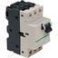 Motor circuit breaker, TeSys Deca, 3P, 10 A, magnetic, toggle control, screw clamp terminals thumbnail 1