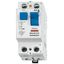 Residual current circuit breaker 40A, 2-pole, 30mA, type AC thumbnail 1