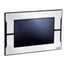 Touch screen HMI Panel PC with Soft NA, Windows 10 IOT 2021, Intel Ato thumbnail 2