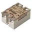 Solid state relay, surface mounting, zero crossing, 1-pole, 40 A, 24 t thumbnail 1